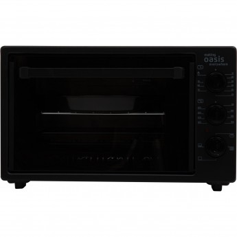 Электрическая мини-печь OASIS MAKING EVERYWHERE M-37B Электрическая мини-печь OASIS MAKING EVERYWHERE M-37B