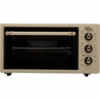 Электрическая мини-печь OASIS MAKING EVERYWHERE M-45BR Электрическая мини-печь OASIS MAKING EVERYWHERE M-45BR