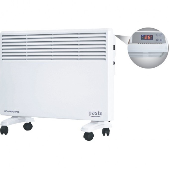 Конвекторы OASIS EK-10 4640039481706