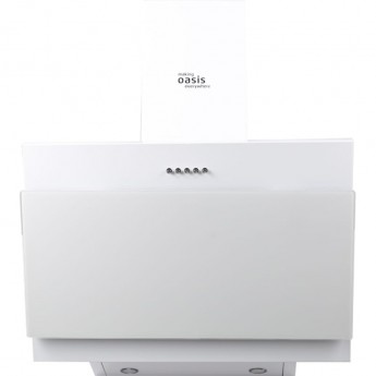 Кухонная вытяжка OASIS MAKING EVERYWHERE ND - 60W Кухонная вытяжка OASIS MAKING EVERYWHERE ND - 60W