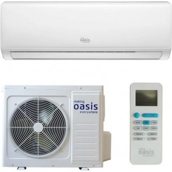 Сплит-система OASIS MAKING EVERYWHERE KT-24