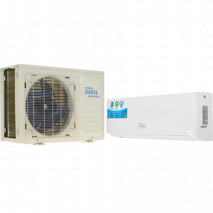 Сплит-система OASIS MAKING EVERYWHERE OC-9 4640130921699