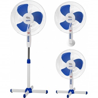 Вентилятор 3 в 1 OASIS MAKING EVERYWHERE VM-50PWB Вентилятор 3 в 1 OASIS MAKING EVERYWHERE VM-50PWB
