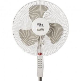 Вентилятор напольный OASIS MAKING EVERYWHERE VF-40PWG (4610130921378) Вентилятор напольный OASIS MAKING EVERYWHERE VF-40PWG (4610130921378)