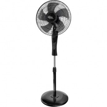 Вентилятор напольный OASIS MAKING EVERYWHERE VF-40TMB Вентилятор напольный OASIS MAKING EVERYWHERE VF-40TMB