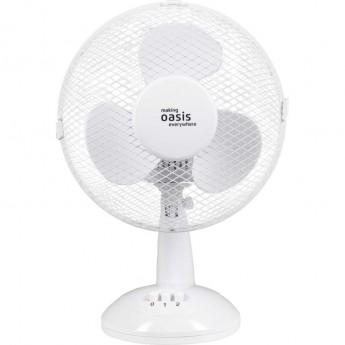 Вентилятор настольный OASIS MAKING EVERYWHERE VT-25W2 Вентилятор настольный OASIS MAKING EVERYWHERE VT-25W2