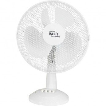 Вентилятор настольный OASIS MAKING EVERYWHERE VT-30W3 Вентилятор настольный OASIS MAKING EVERYWHERE VT-30W3