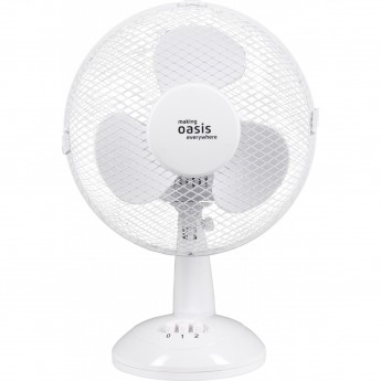 Вентилятор настольный OASIS MAKING EVERYWHERE VT-35W3 Вентилятор настольный OASIS MAKING EVERYWHERE VT-35W3