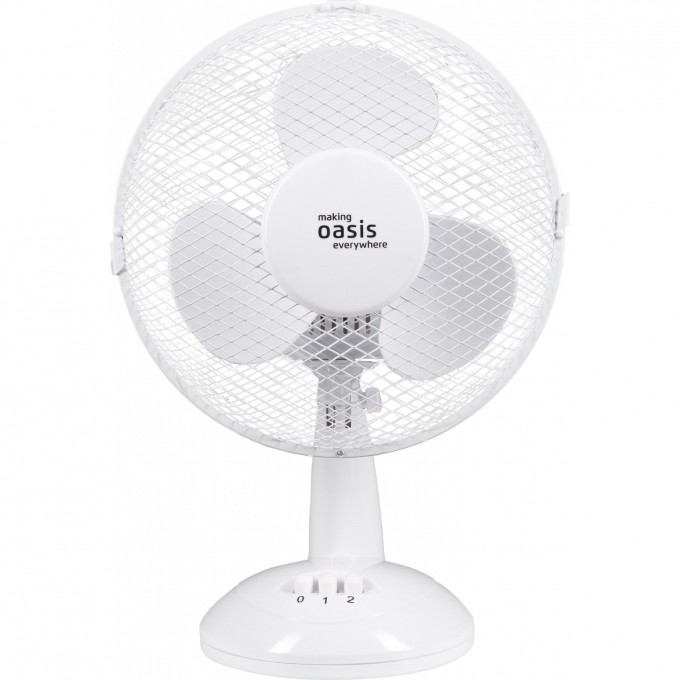 Вентилятор настольный OASIS MAKING EVERYWHERE VT-35W3 4640130943844