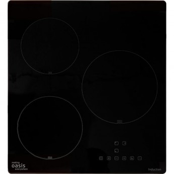 Встраиваемая варочная панель OASIS MAKING EVERYWHER P-3IBS