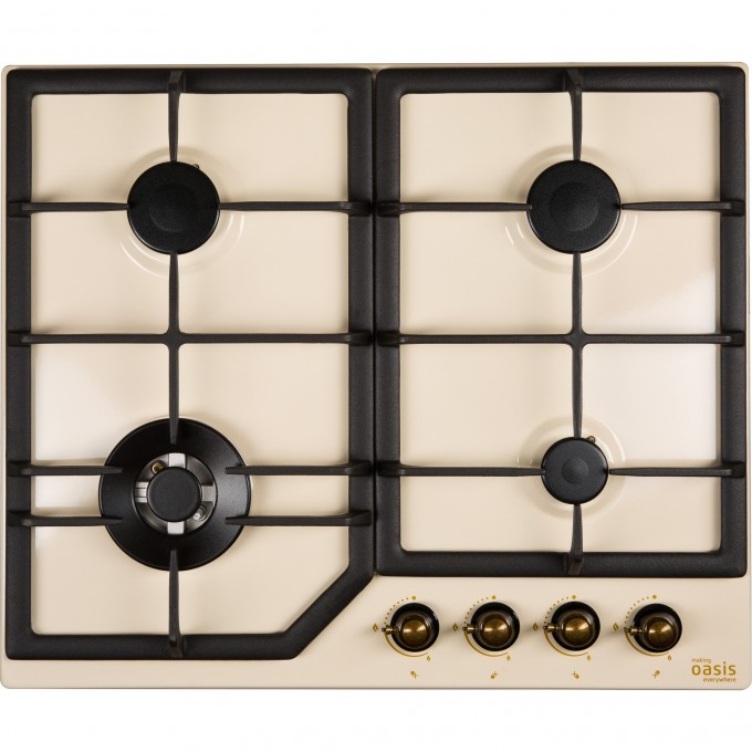 Встраиваемая варочная панель OASIS P-MRT (F) 4640039482505